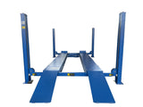 5500kg 4 Post Wheel Alignment Lift