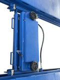 5500kg 4 Post Wheel Alignment Lift