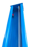 5 Ton Electro Locks 2 Post Lift