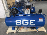 Blue air compressor BGE