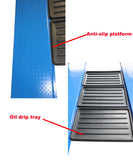 4000kg 4 Post Lift - Perfect Service Parking Lift