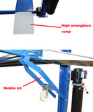4000kg 4 Post Lift - Perfect Service Parking Lift