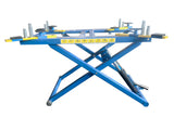 2700kg Portable Mid Rise Scissor Lift