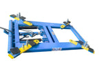 2700kg Portable Mid Rise Scissor Lift